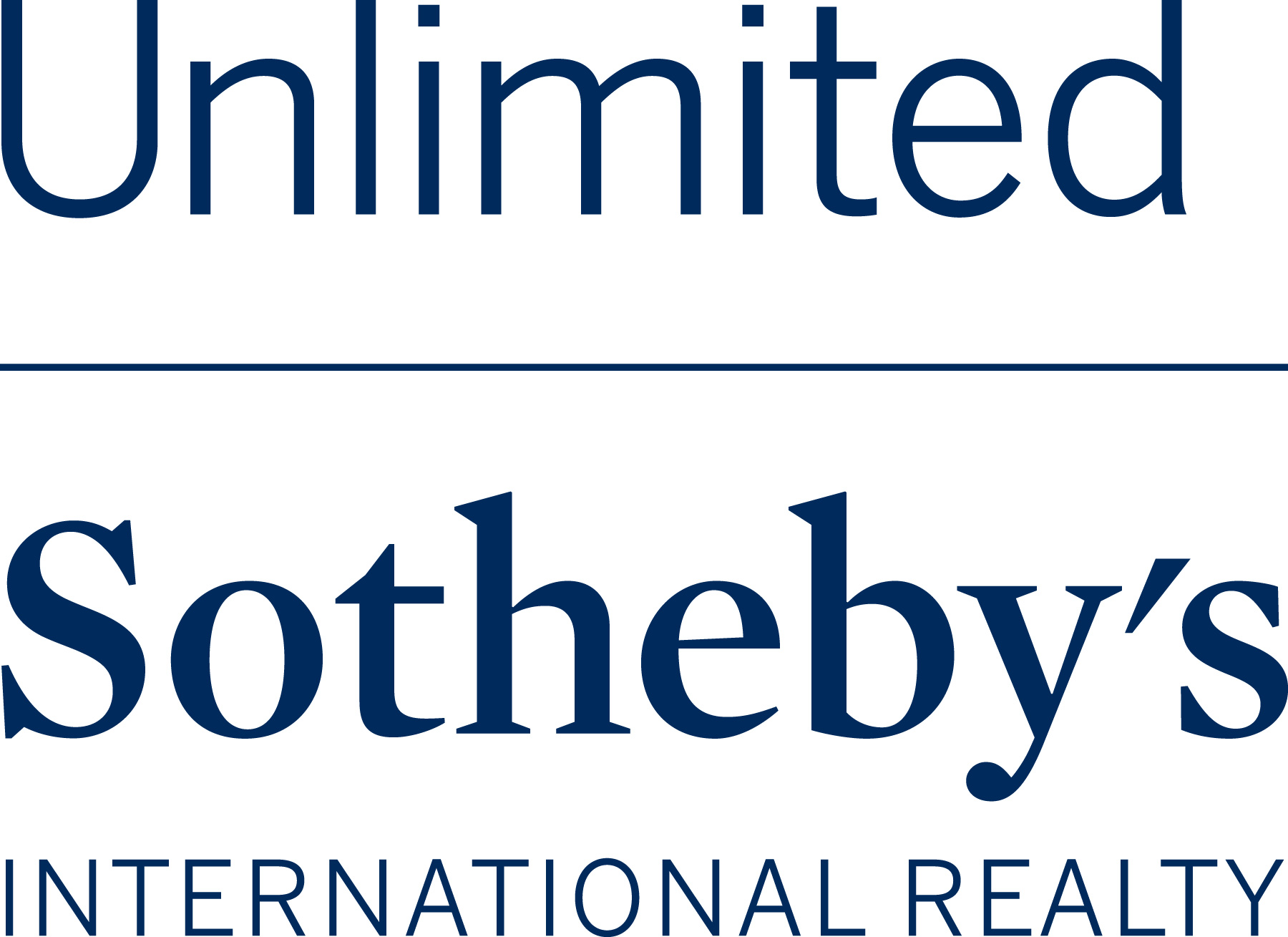 Unlimited Sotheby's International Realty